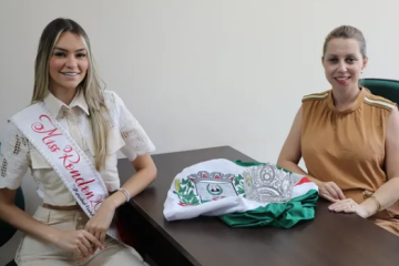 Miss Rondon se prepara para representar o município no Miss Universe Paraná 2026