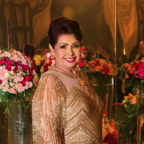 Miss Brasil de 81 anos disputa título internacional neste mês