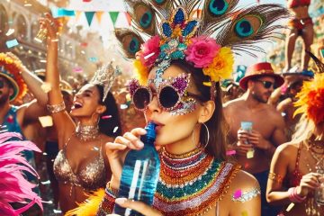 Carnaval: especialista traz dicas de como evitar a ressaca durante a folia