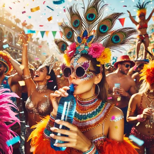 Carnaval: especialista traz dicas de como evitar a ressaca durante a folia