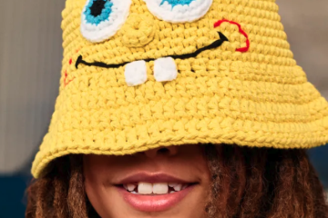 Moda infantil com propósito: a colaboração que une Bob Esponja, Stella McCartney e sustentabilidade