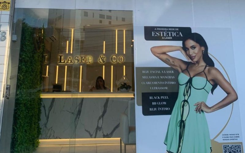 Laser&Co Caruaru expande procedimentos estéticos com Anitta como sócia