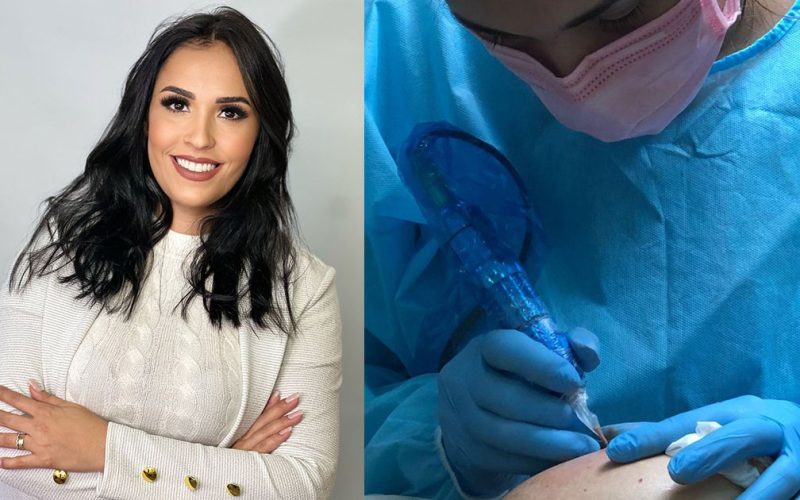 Micropigmentação paramédica: reconstruindo mais do que a pele, restaurando autoestima