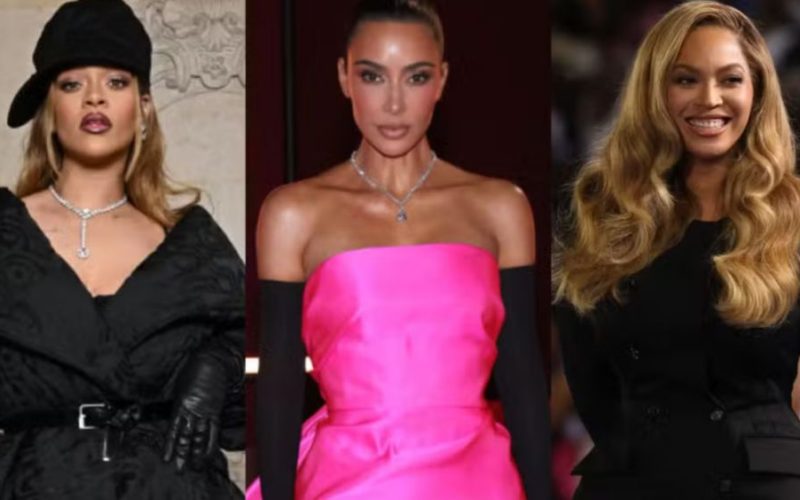 Rihanna, Kim Kardashian e Beyoncé mostram como a beleza se tornou instrumento de poder e negócios