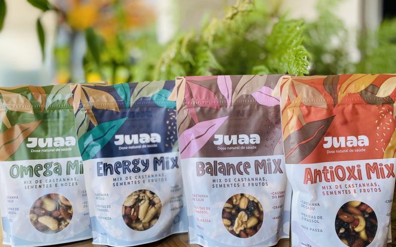 Juaa: O presente perfeito para celebrar mães  que cuidam da saúde da família