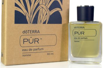dōTERRA® avança no segmento de perfumaria com fragrâncias naturais
