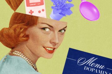 Descubra o significado de menu de dopamina e aprenda a montar um personalizado