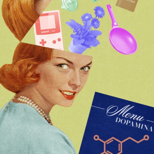 Descubra o significado de menu de dopamina e aprenda a montar um personalizado