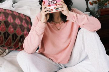 O novo livro de Maria Ribeiro: “Não tenho certeza se é bom, mas é para você”