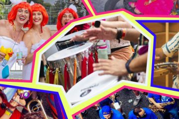 Escolha entre os 16 blocos de Carnaval em São Paulo