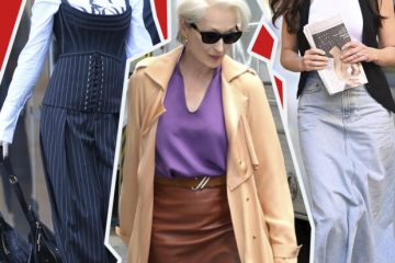 “Prada Diabolicamente Divino: As Novidades do Aguardado Filme”