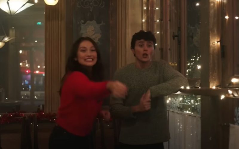 A Revolução do Verão: conhecendo o namorado de Belly em Paris