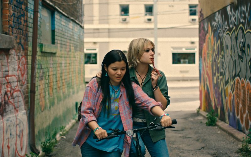 “Desobediência: A intrigante minissérie de suspense juvenil da Netflix”