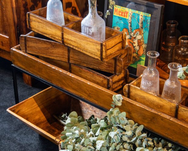 Dicas essenciais para encontrar móveis e objetos antigos