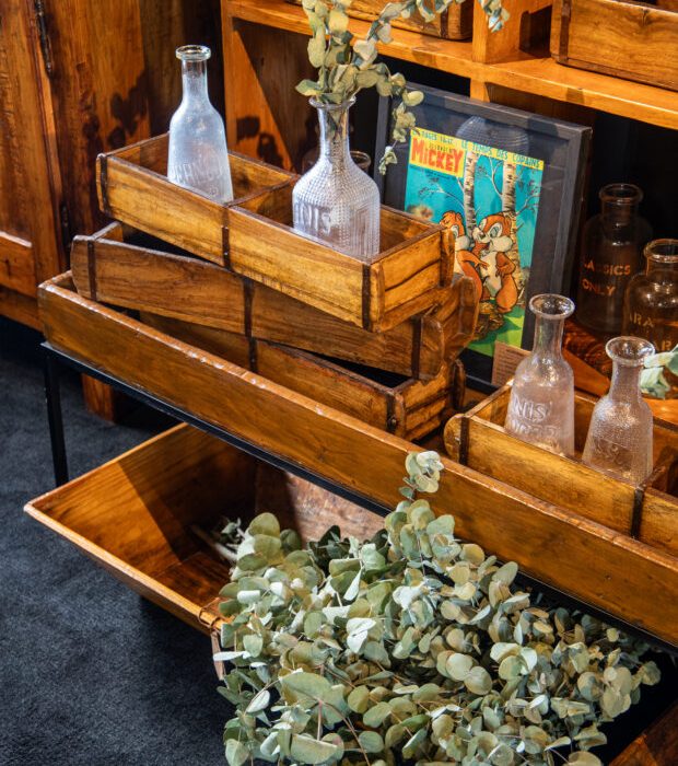 Dicas essenciais para encontrar móveis e objetos antigos