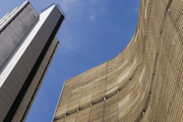 Falece o renomado arquiteto Carlos Lemos, parceiro de Niemeyer na concepção do Copan