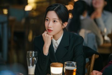 Mun Ka-young revela o motivo por trás de seu título de rainha dos k-dramas