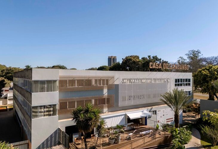 Exposição de Design de Interiores CASACOR apresenta espaços inspiradores