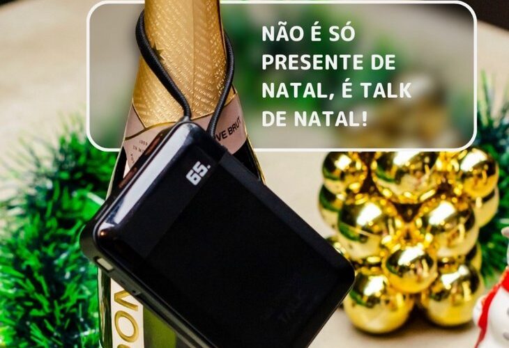 Conversa | Espírito Natalino