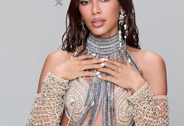 Anitta: Explorando o Universo