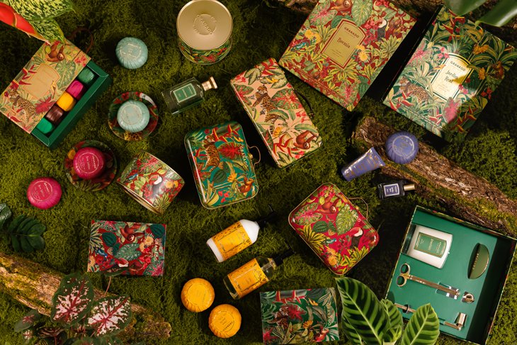 Granado lança nova linha inspirada na riqueza da Floresta Amazônica
