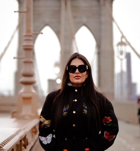 Da capital do Brasil para a cidade que nunca dorme