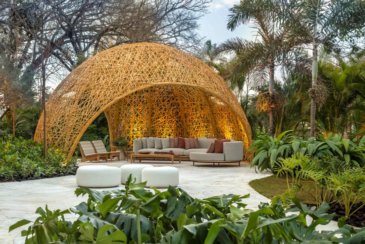 Marina Pimentel é destaque na CASACOR