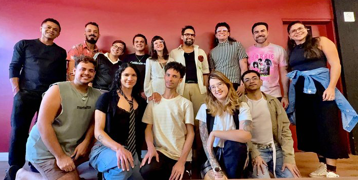 Workshops de Sense ajudam a desenvolver as habilidades sensoriais dos participantes