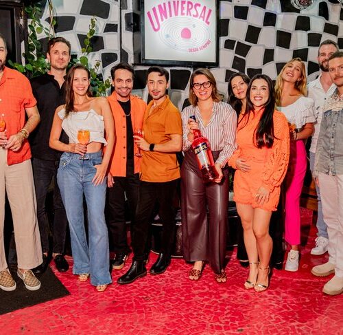 Noite de Aperol: o drink da moda que está conquistando as baladas