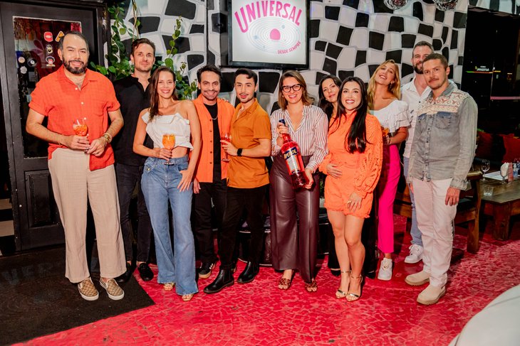 Noite de Aperol: o drink da moda que está conquistando as baladas