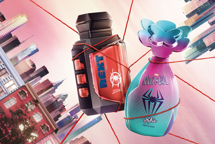 O Boticário inova com lançamento de Multiverso