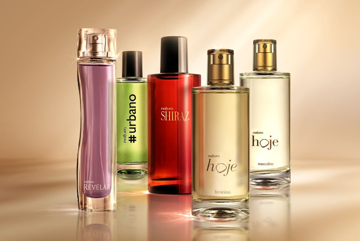 “Ícones da Natura: Beleza e Sustentabilidade”