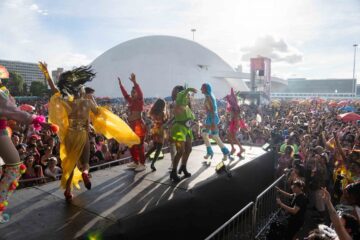 Carnaval de 2025: Bloco das Montadas promete agitar a folia