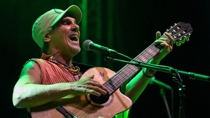 Vem ao Brasil para série de shows inéditos