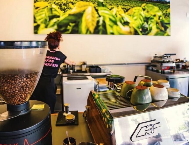 Cafeteiras de alta tecnologia se destacam no mercado