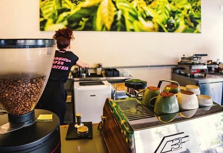 Cafeteiras de alta tecnologia se destacam no mercado