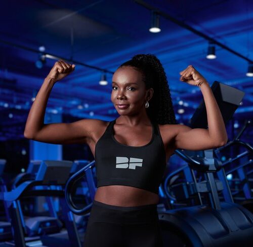 Desperte sua aura azul