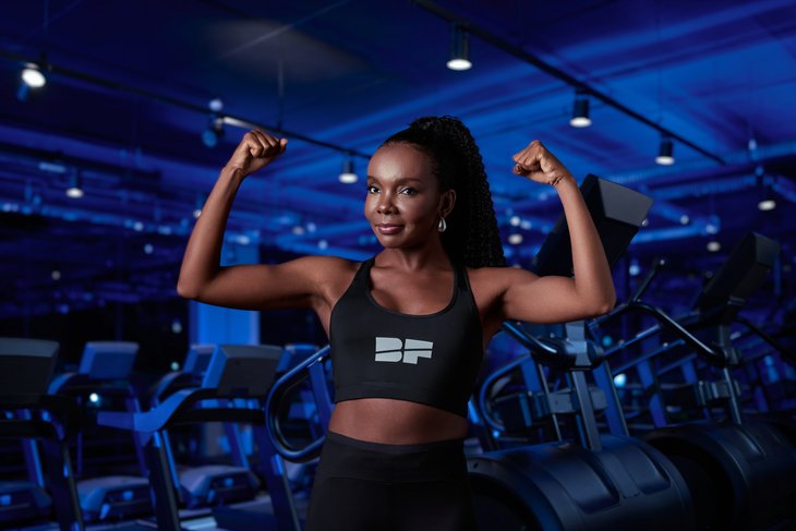 Desperte sua aura azul