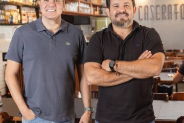 Restaurante Caseratto recebe premiação internacional