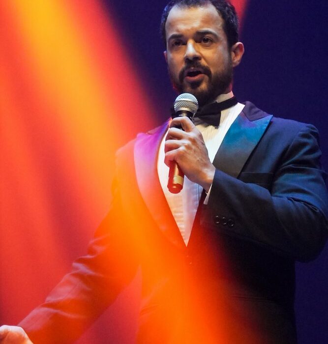 “Espetáculo Encantador no Coração do Cerrado”