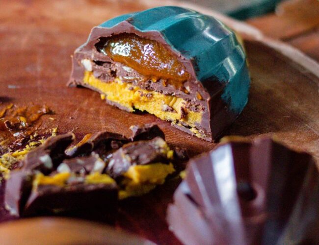 Celebre a Páscoa com LaBarr!