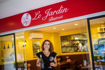 Celebre o Dia da Mulher no Le Jardin