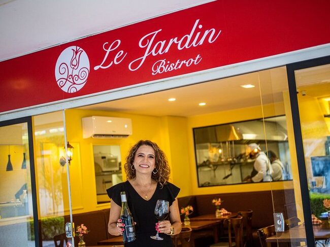 Celebre o Dia da Mulher no Le Jardin