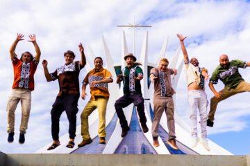 Crescimento floral no Cerrado