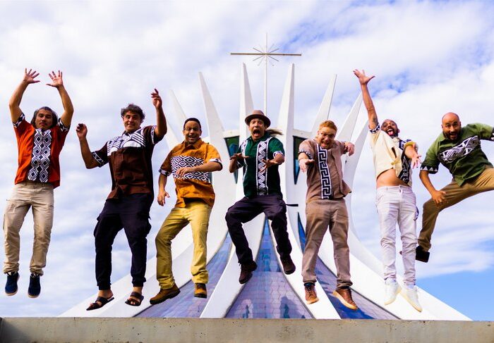 Crescimento floral no Cerrado