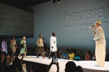 Havaianas lança nova cor inédita: Marrom