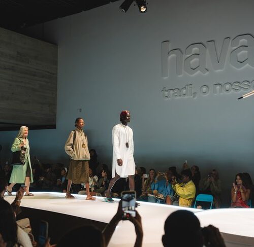 Havaianas lança nova cor inédita: Marrom