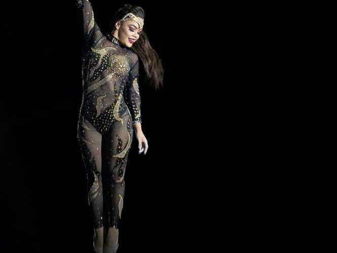 Espetáculo Mágico: A Magia do Circo Real