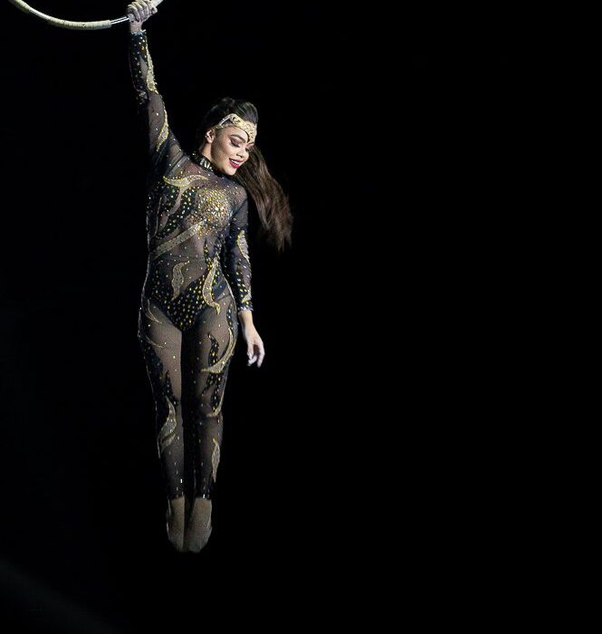 Espetáculo Mágico: A Magia do Circo Real