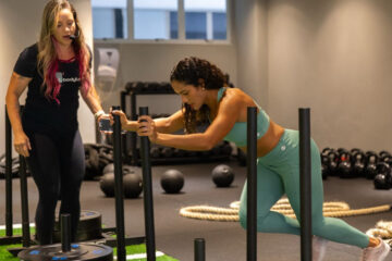 Hyrox chega à capital do Brasil